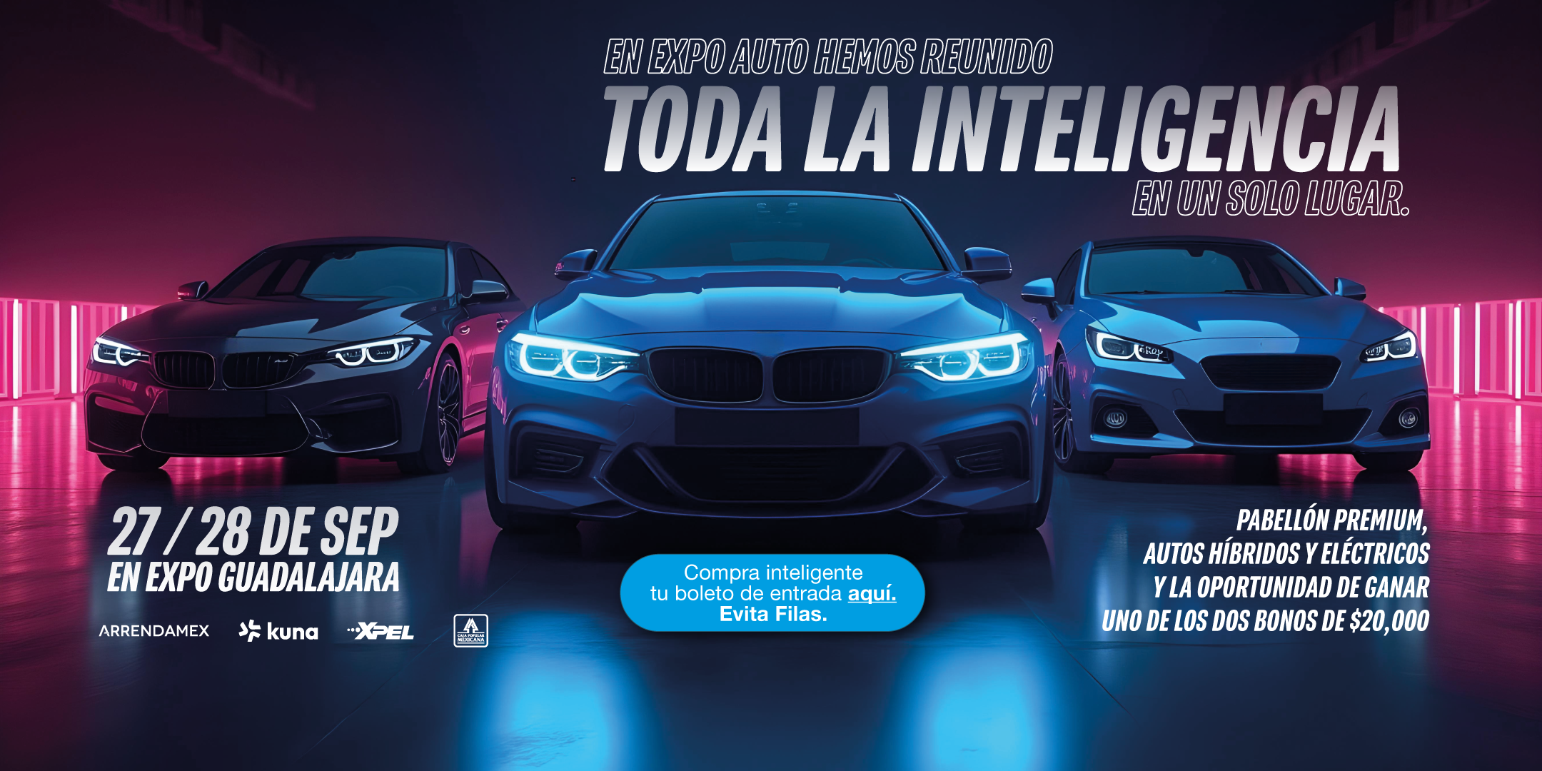 Expo Auto Estrenos 2025