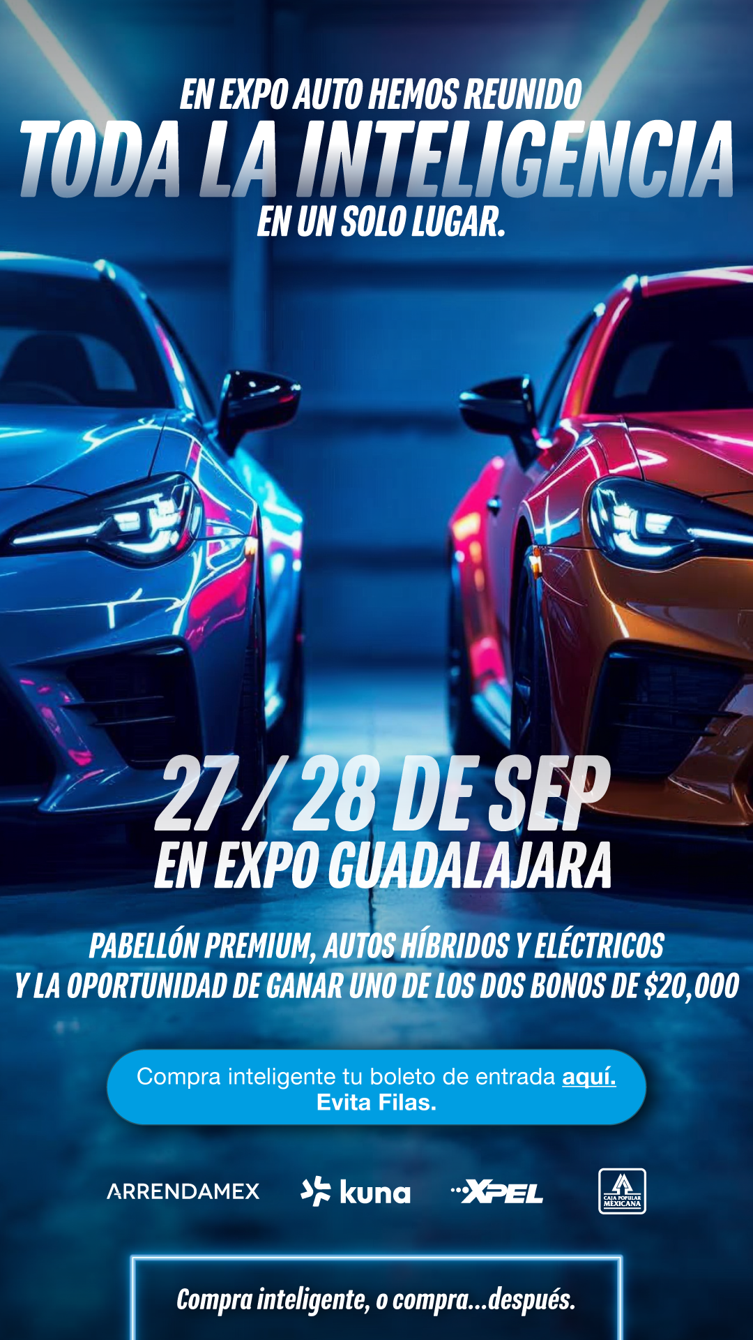 Expo Auto Estrenos 2025